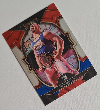 Bron Breakker - 2023 Panini Select WWE Wrestling NXT #23 Concourse