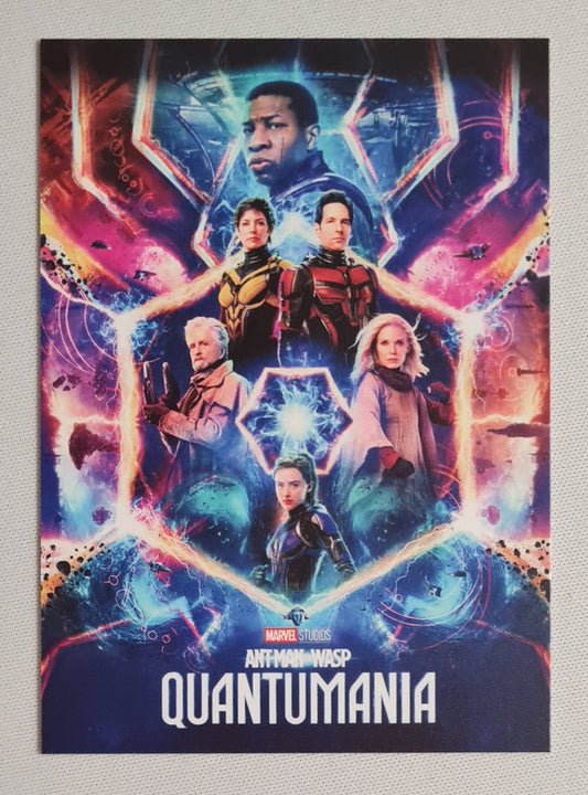 Quantumania - 2023 Marvel Studios Ant-Man and the Wasp