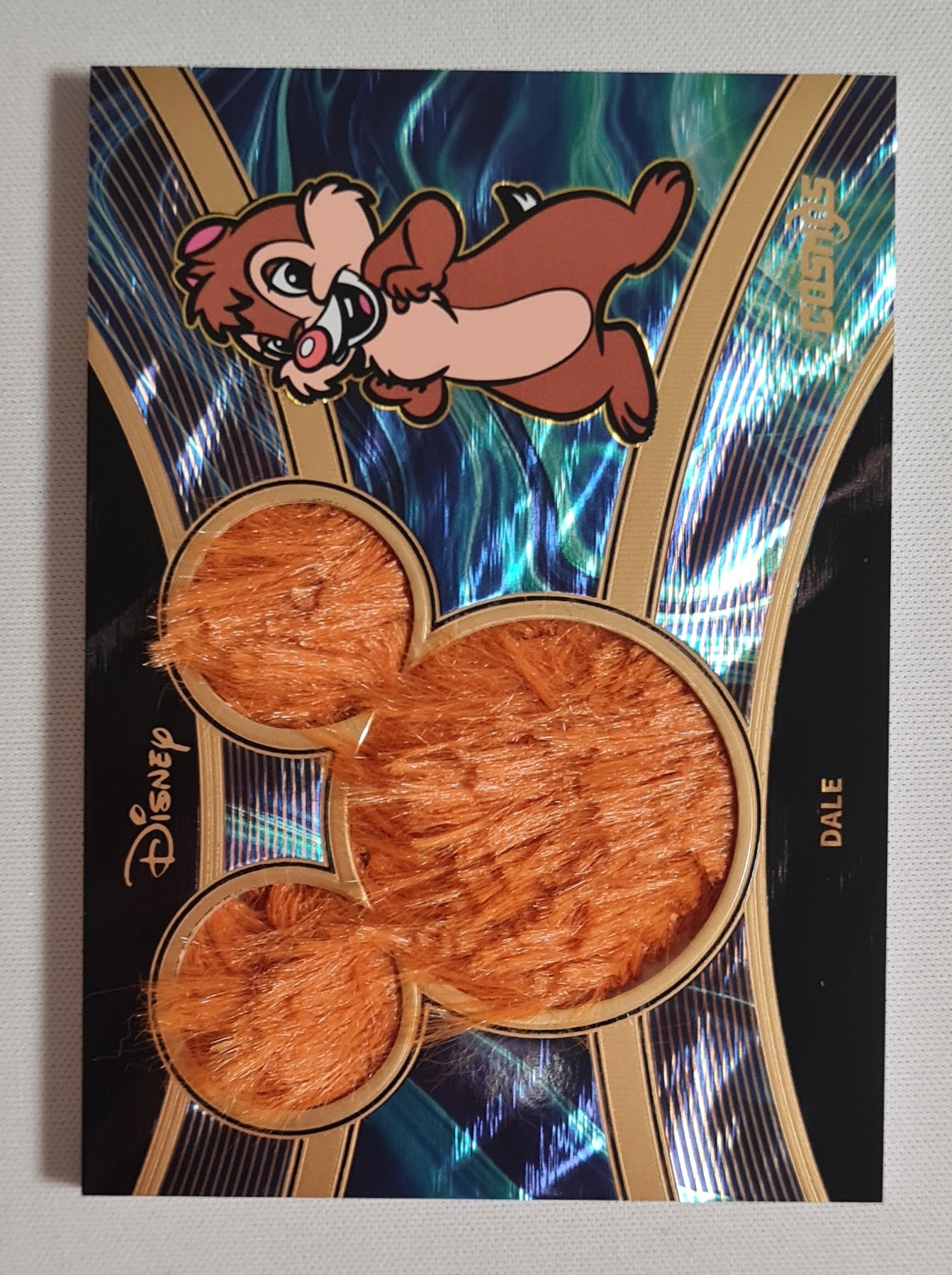 Dale - 2025 Kakawow Cosmos Disney #CDT-DF-07 /Patch /155