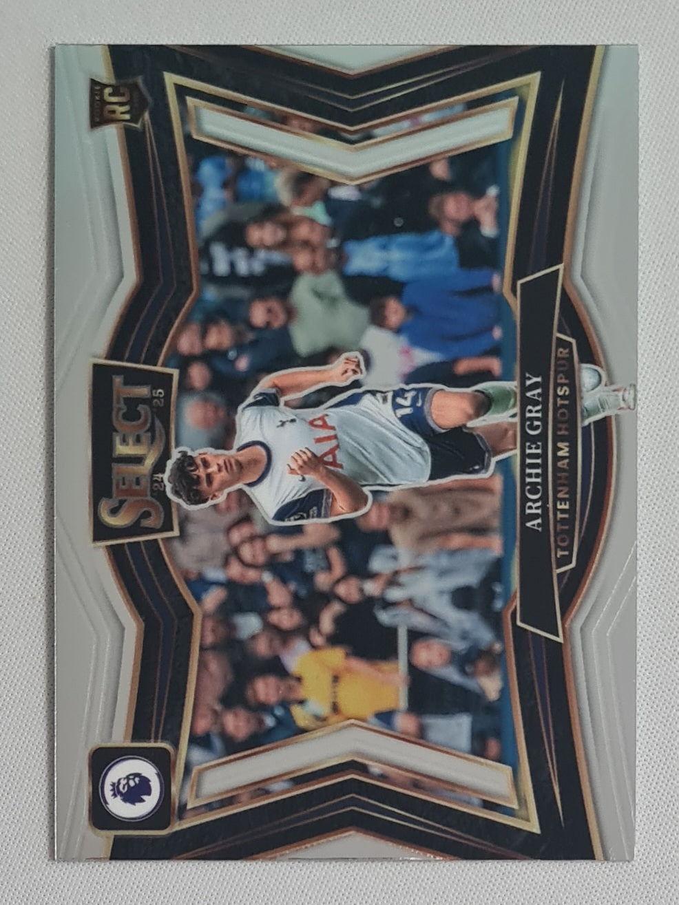 Archie Gray - 2024/25 Panini Select Premier League Soccer - Field Level - Tottenham Hotspurs #236