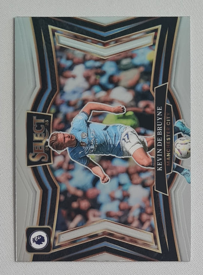 Kevin de Bruyne - 2024/25 Panini Select Premier League Soccer - Field Level - Manchester City #224