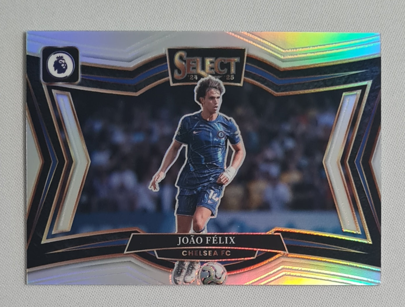 Joao Felix  - 2024/25 Panini Select Premier League Soccer - Field Level - Chelsea FC #213