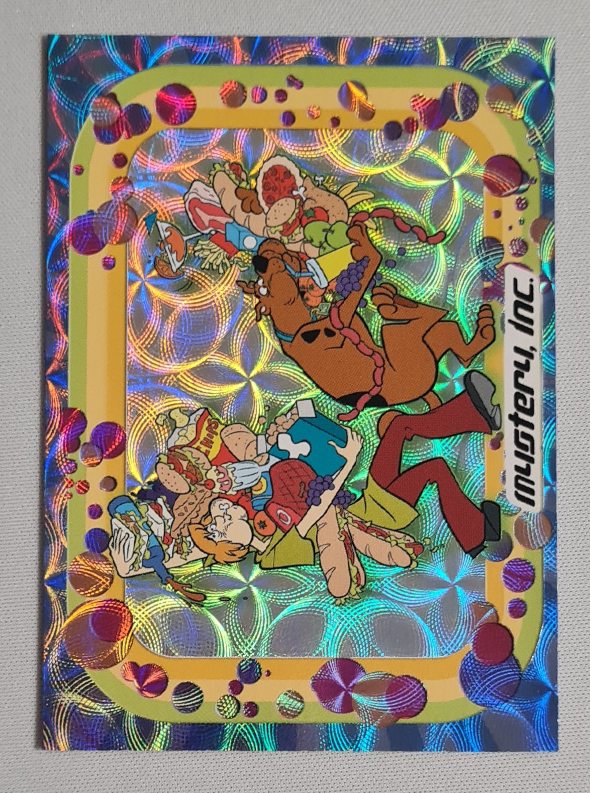 Scooby Doo - 2004 Inkworks Scooby Doo 2 Monsters Unleashed Mystery #MI-2