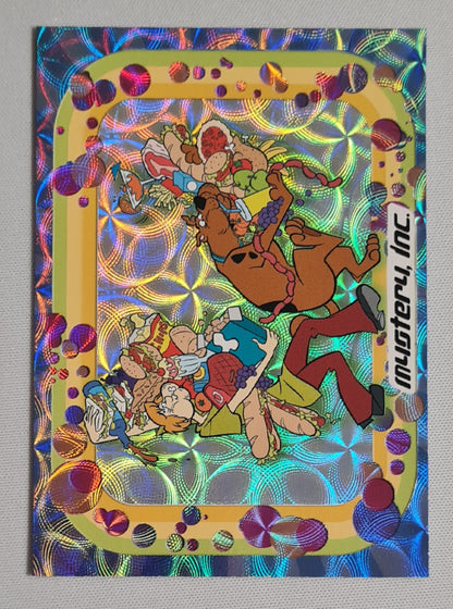 Scooby Doo - 2004 Inkworks Scooby Doo 2 Monsters Unleashed Mystery #MI-2