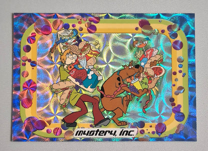 Scooby Doo - 2004 Inkworks Scooby Doo 2 Monsters Unleashed Mystery #MI-2