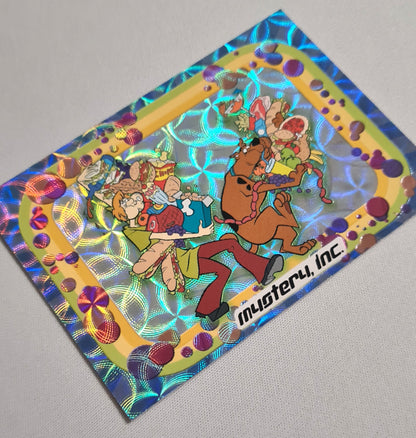 Scooby Doo - 2004 Inkworks Scooby Doo 2 Monsters Unleashed Mystery #MI-2