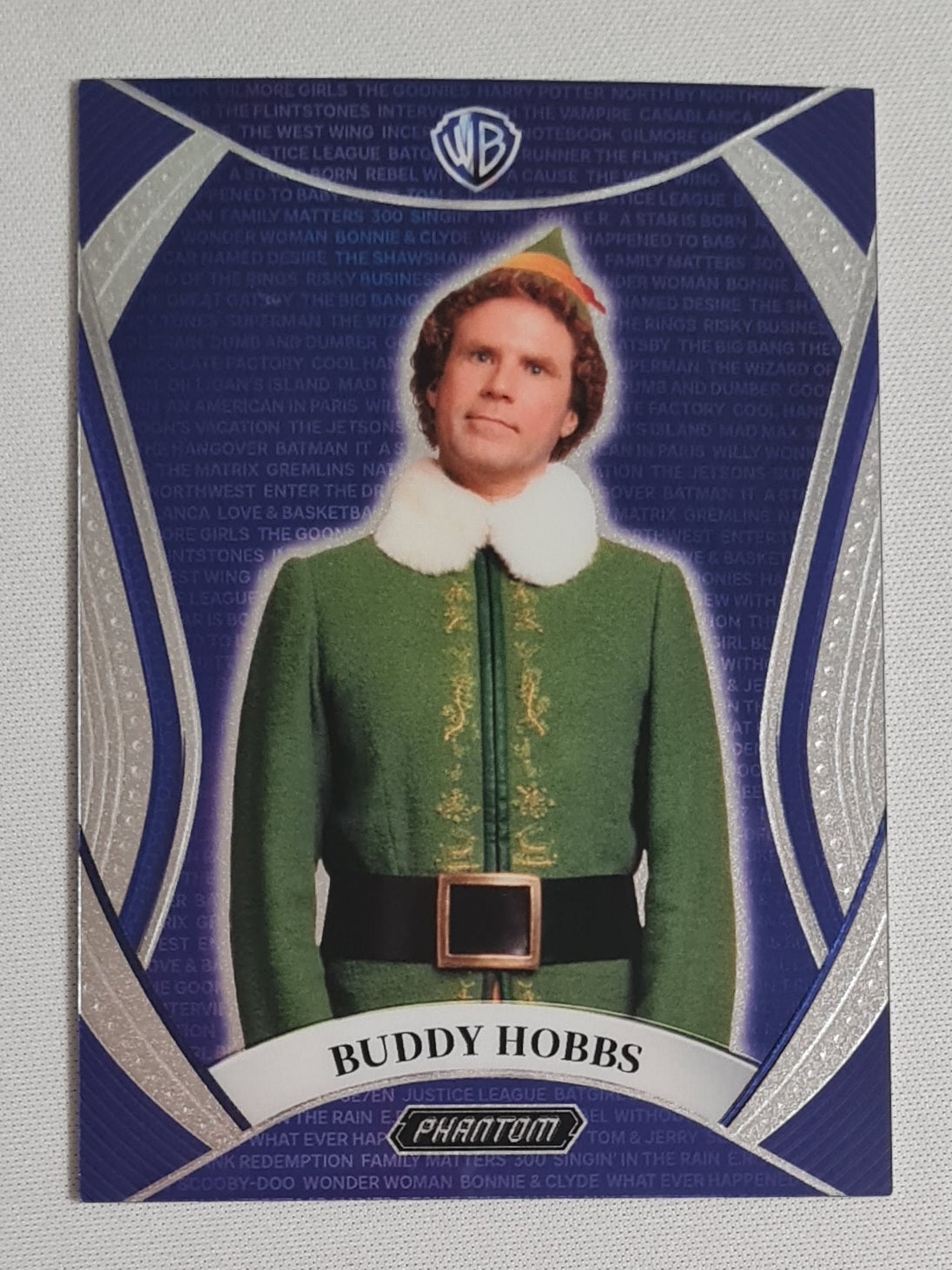 Buddy Hobbs - 2024 Kakawow Phantom WB Warner Bros. #PW-B-172