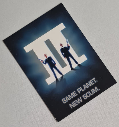 Men in Black - 2002 Columbia Pictures Inkworks Men in Black II #CL-1