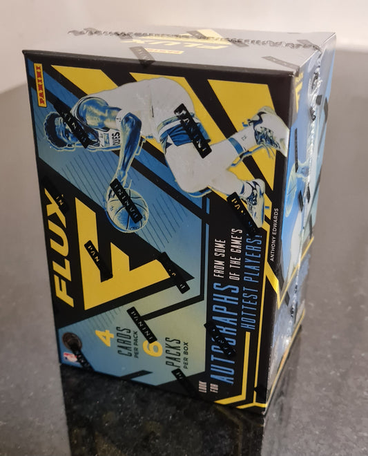 2022/23 Panini Flux Basketball 6-Pack Blaster