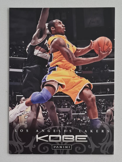 Kobe Bean Bryant - 2012 Panini Anthology NBA Basketball L.A. Lakers #120
