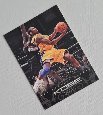 Kobe Bean Bryant - 2012 Panini Anthology NBA Basketball L.A. Lakers #120