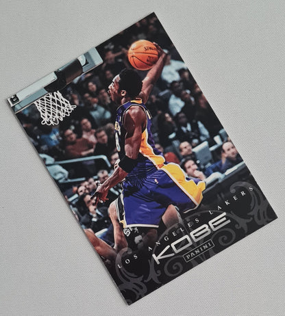 Kobe Bean Bryant - 2012 Panini Anthology NBA Basketball L.A. Lakers #43