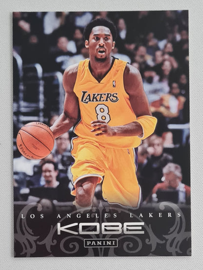 Kobe Bean Bryant - 2012 Panini Anthology NBA Basketball L.A. Lakers #45