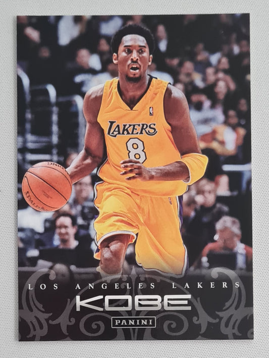 Kobe Bean Bryant - 2012 Panini Anthology NBA Basketball L.A. Lakers #45