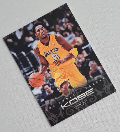 Kobe Bean Bryant - 2012 Panini Anthology NBA Basketball L.A. Lakers #45