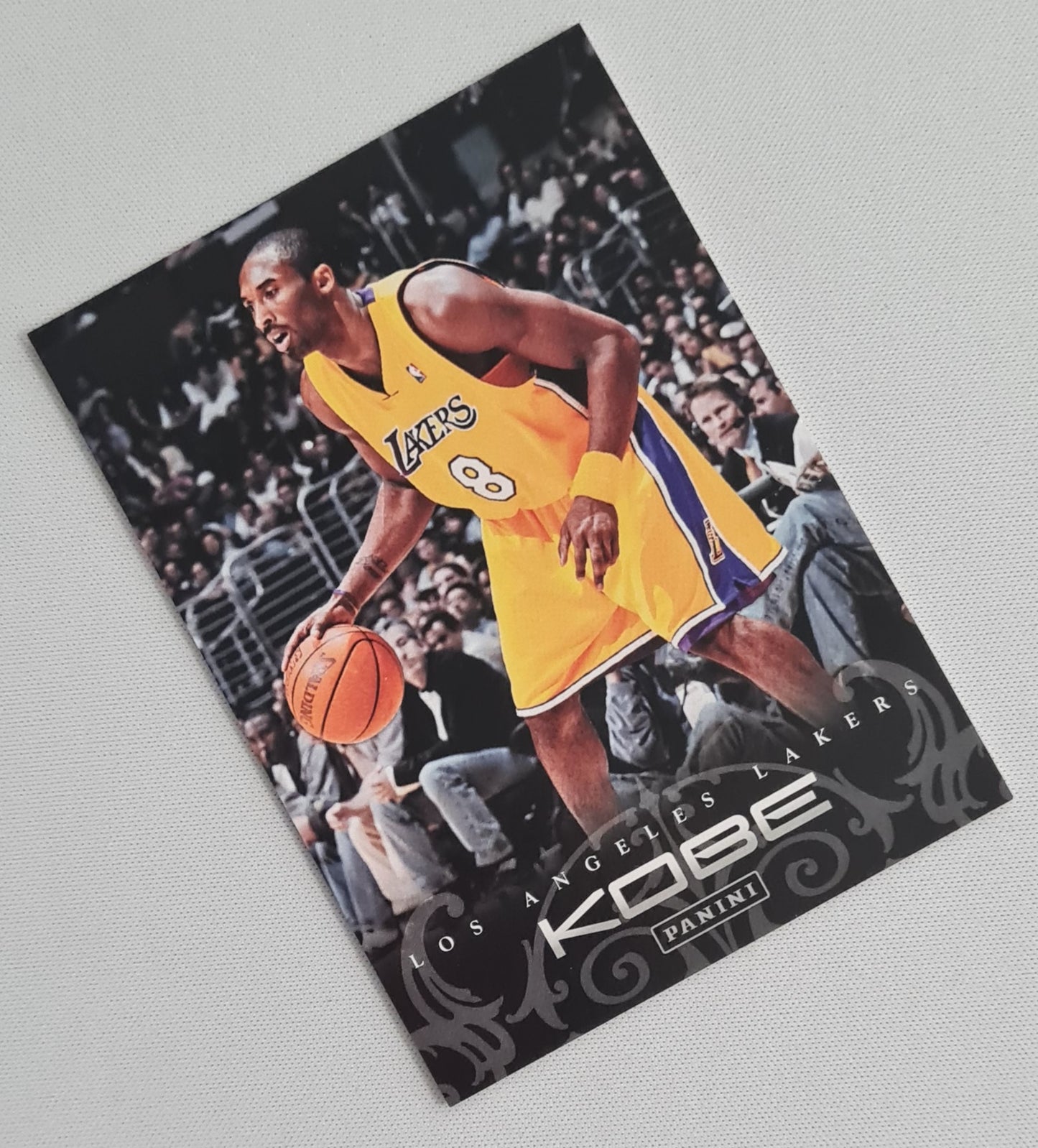 Kobe Bean Bryant - 2012 Panini Anthology NBA Basketball L.A. Lakers #107