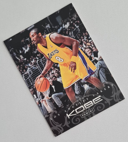 Kobe Bean Bryant - 2012 Panini Anthology NBA Basketball L.A. Lakers #107