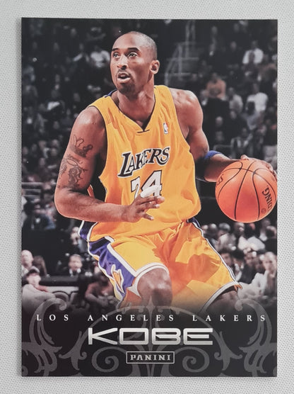 Kobe Bean Bryant - 2012 Panini Anthology NBA Basketball L.A. Lakers #173