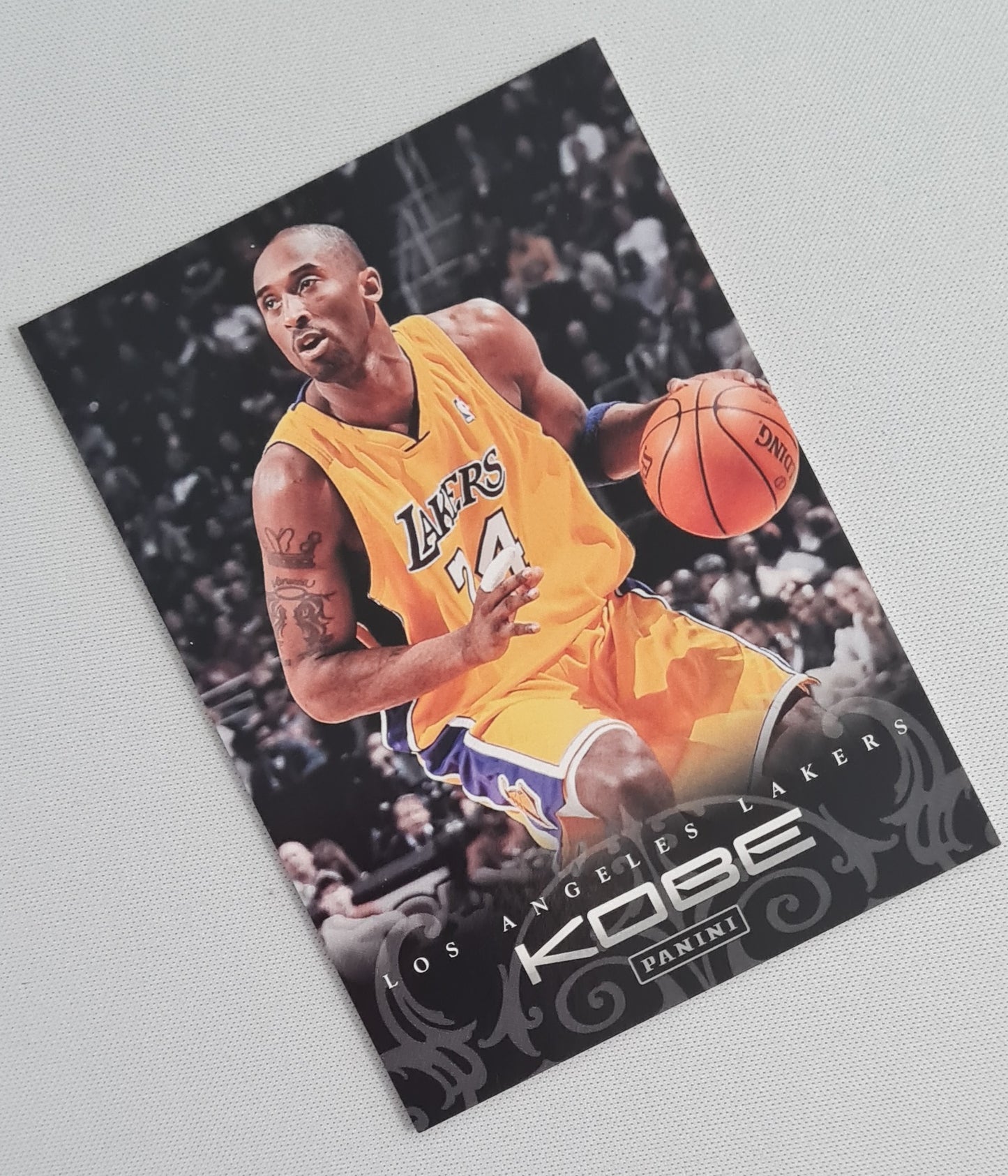 Kobe Bean Bryant - 2012 Panini Anthology NBA Basketball L.A. Lakers #173
