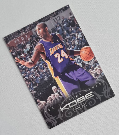Kobe Bean Bryant - 2012 Panini Anthology NBA Basketball L.A. Lakers #177