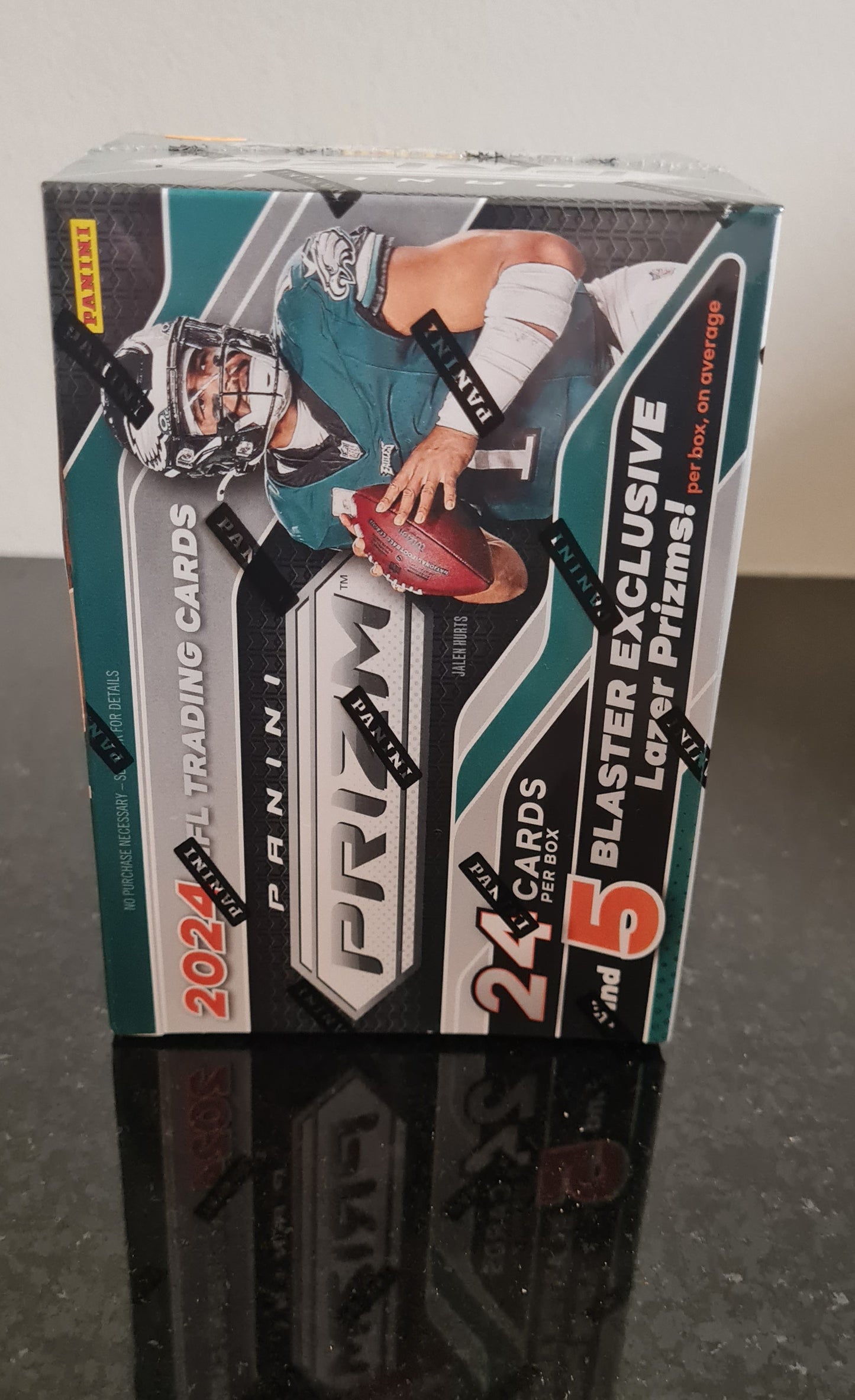 2024 Panini Prizm Football NFL Blaster Box